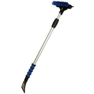 Mallory 581 E Long Reach Sport 8 Utility Snow Broom with 8 Head 