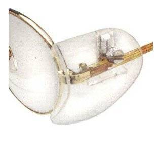  H.L. Bouton Slip On Sideshields for safety glasses, Clear 