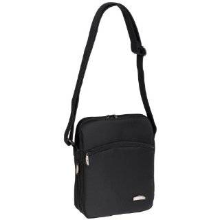  Travelon 3 Compartment Expandable Shoulder Bag Clothing