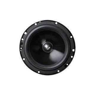   Audio AP625 6.5 Inch 2 Way Treated Paper Cone Speaker System Car