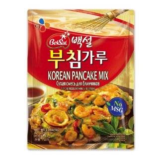 CJ Korean Pancake Mix, 35.27 Ounce Packages (Pack of 10)