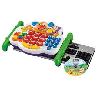 Fisher Price Computer Learning System   Spanish Version