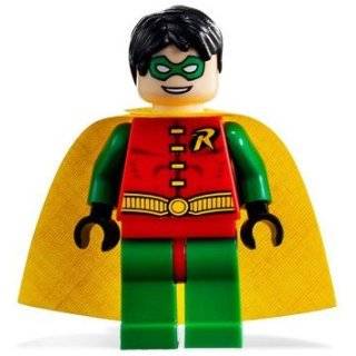 Robin   LEGO Batman Figure