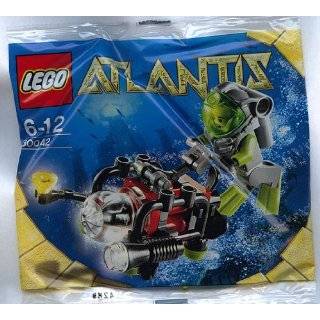  LEGO Manta Warrior 8073 Toys & Games