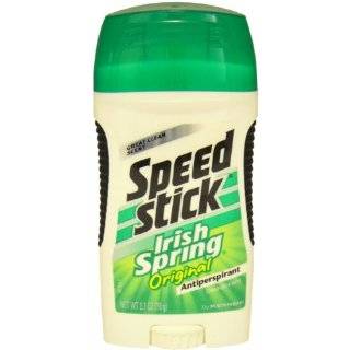 Mennen Speed Stick Irish Spring Antiperspirant & Deodorant 