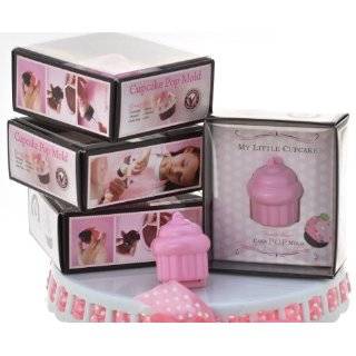 My Little Cupcake, Cupcake Shaped Cake Pop Mini Mold Party Pack