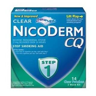  Nicoderm Cq Patches