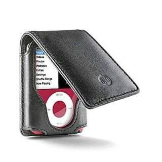   DLO Action Jacket for iPod nano 3G (Black)  Players & Accessories