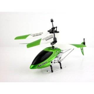   RTF Mini RC Remote Control Helicopter (Color May Vary) Toys & Games