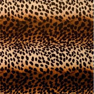   Hot Off The Press   Wild Things Leopard Paper Arts, Crafts & Sewing