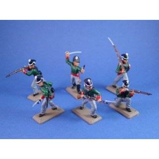   , Hand Painted 54mm Toy Soldiers and Playset Figures 