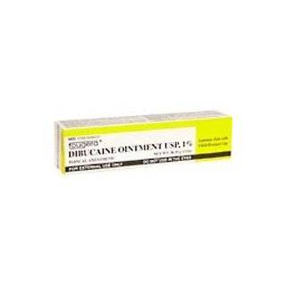  NUPERCAINAL OINTMENT Size 1 OZ