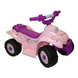  Disney Fairy 6V Mini Quad Ride On 