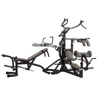 Powertec WB LS Workbench Leverage Gym 