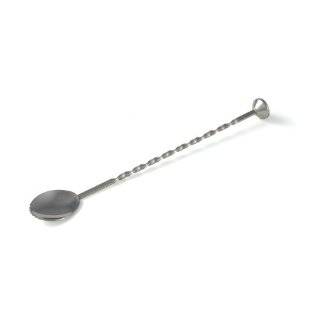 Swissmar Stainless Steel Cocktail Spoon with Hammer