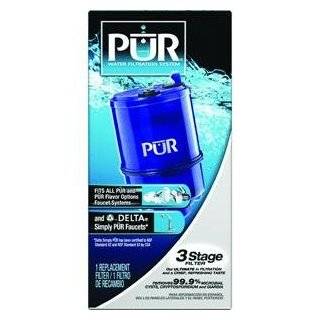  PUR MineralClear Faucet Refill RF 9999, 1 Pack