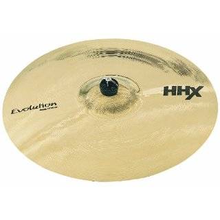 Sabian 18 Inch HHX Evolution Crash Cymbal