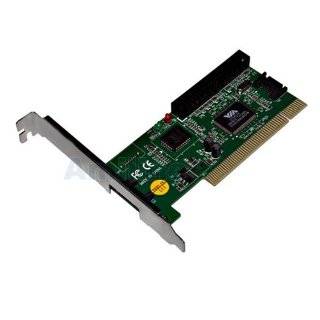  PCI to SATA / IDE (2 SATA / 2 PATA) Combo RAID Controller Card 
