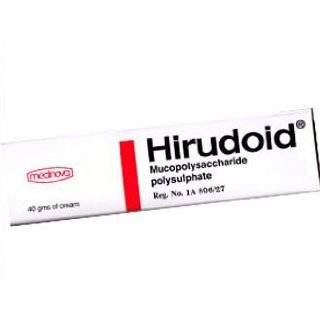 Hirudoid Scar Care Anti Inflammatory 14 Grams