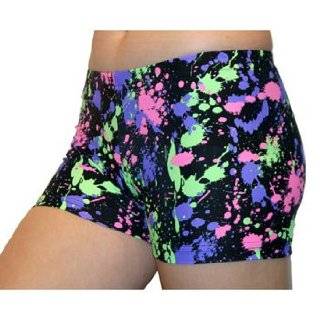     Sublimated Compression Shorts   SIZE Medium