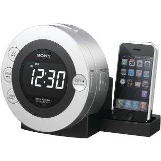   Cd Clock Radio With Ipod/Iphone Dock (Home Audio / Alarm Clocks