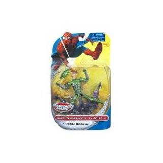  Green Goblin Doll From Spiderman the Movie Action Figure Toys & Games