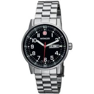    Wenger Swiss Military Mens 72936 Sport VII Military Watch Watches
