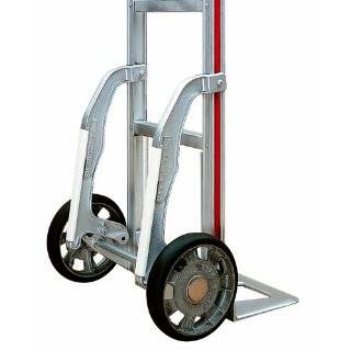 Magliner Aluminum Hand Truck Stair Climber Set   Pair with Nylon 