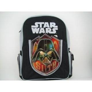  Lego Star Wars Darth Vader Backpack 