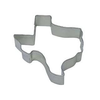 Texas Cookie Cutter