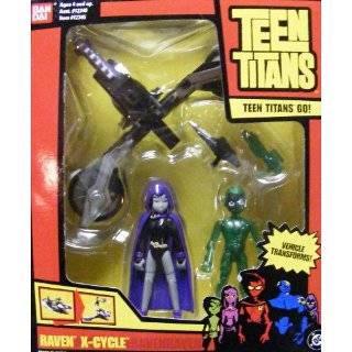  Teen Titans 3.5 Action Figures Speedy and Trident Toys & Games