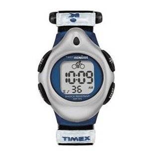 Timex Timex Iron Kids Sports Watch   Black/Blue / Silver