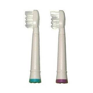   Replacement Brush Heads (Pack of 2)
