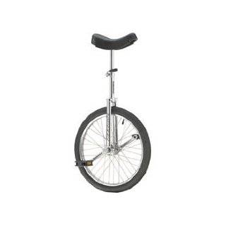  Torker Unistar CX Unicycle 20 Chrome.