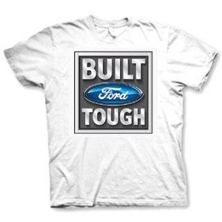  Ford   Built Tough T Shirt Clothing