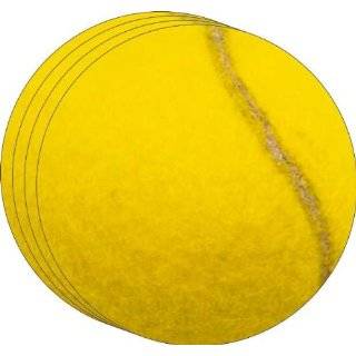  Tennis Ball Car Coaster, Single