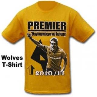 Wolves Premier T Shirt