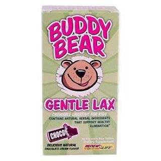  Buddy Bear Gentle Lax   Laxative Formula for Children by 