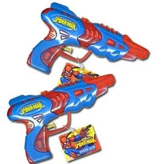 Marvel Spiderman 8 Water Gun   One Piece   Size Approximately 19 x 