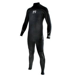   Vapor Full Wetsuit (Black , XS) Body Glove Mens Vapor Full Wetsuit