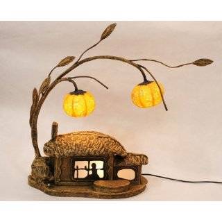 com Mulberry Rice Paper Ball Handmade Pumpkin Design Art Shade White 