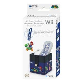   and Skin Set Super Mario Version  Red (Nintendo Wii) Video Games